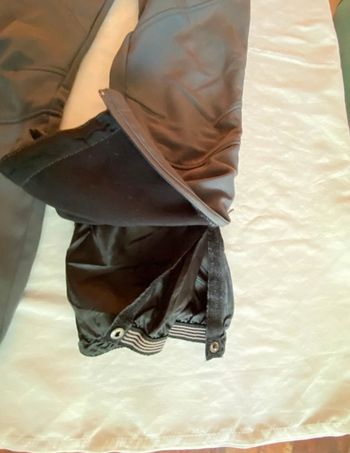 Brugt izas pantalon isolant et imperméable 2023 bike — billede 5 af 7