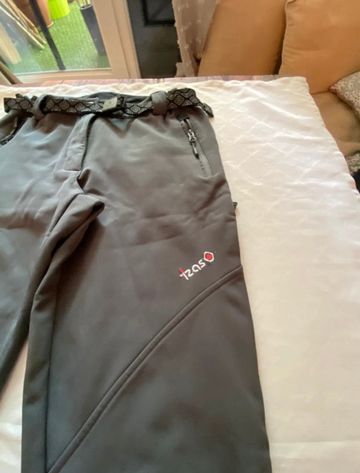 Używany izas pantalon isolant et imperméable 2023 bike — zdjęcie 2 z 7