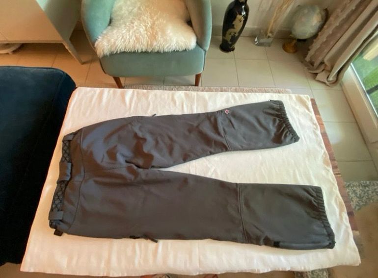 Brugt izas pantalon isolant et imperméable 2023 bike — billede 6 af 7
