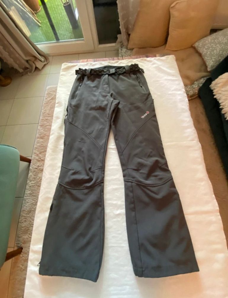 Brugt izas pantalon isolant et imperméable 2023 bike — billede 1 af 7