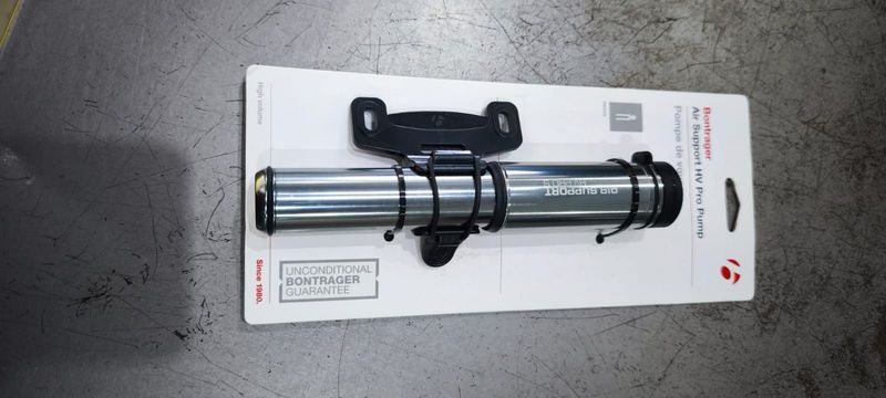 Bontrager Bomba Air Support HV Pro S Cycling Accessories usato