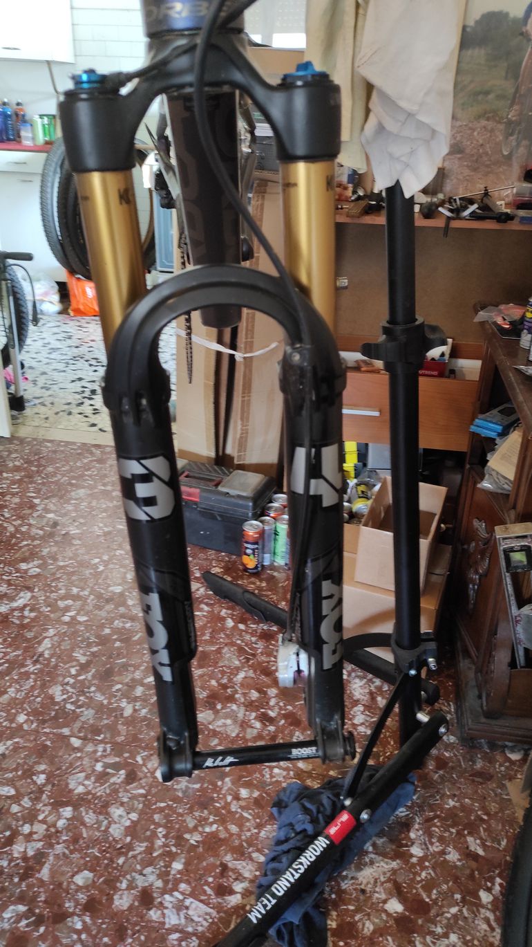 Fox Fox Float Sc 34 29 f-s fit ptl 2024