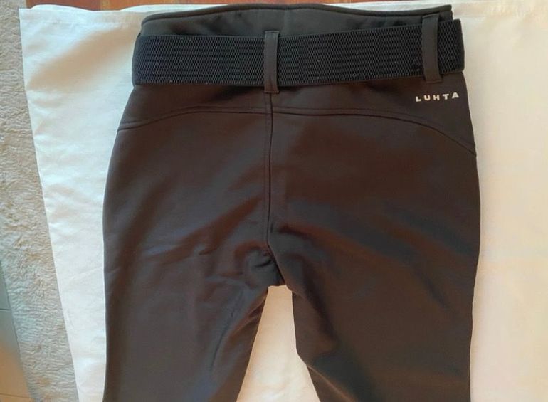 Tweedehands luhta Softshell 2024 bike — afbeelding 5 van 7