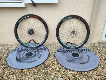 Used Campagnolo BORA ONE 2018 Wheels