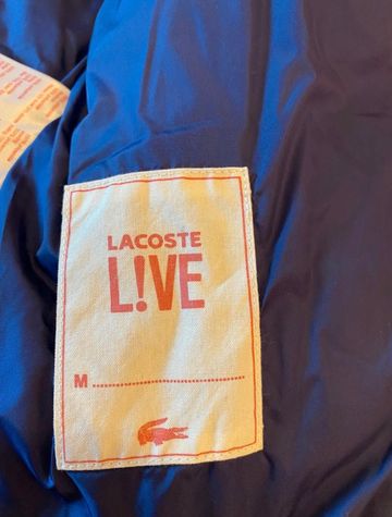 Brugt Lacoste Sport Doudoune 2022 bike — billede 2 af 12