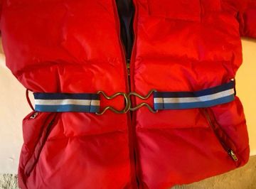 Brugt Lacoste Sport Doudoune 2022 bike — billede 7 af 12