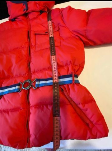 Brugt Lacoste Sport Doudoune 2022 bike — billede 9 af 12