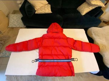 Brugt Lacoste Sport Doudoune 2022 bike — billede 8 af 12
