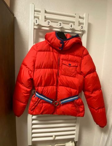 Brugt Lacoste Sport Doudoune 2022 bike — billede 11 af 12