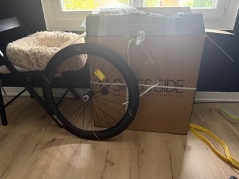 Used Swiss Side Hadron² Ultimate 625 Disc Brake Wheelset 2025 Wheels
