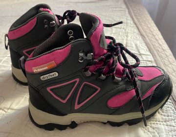 Brugt élémenterre chaussures de randonnées, Elémenterre, taille 32, imperméable 2021 Hiking