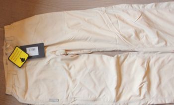 Used Salewa - Coconut Dry - 44XL - Ivory - Neuf avec étiquette - 25€ 2025 Outdoor Clothing