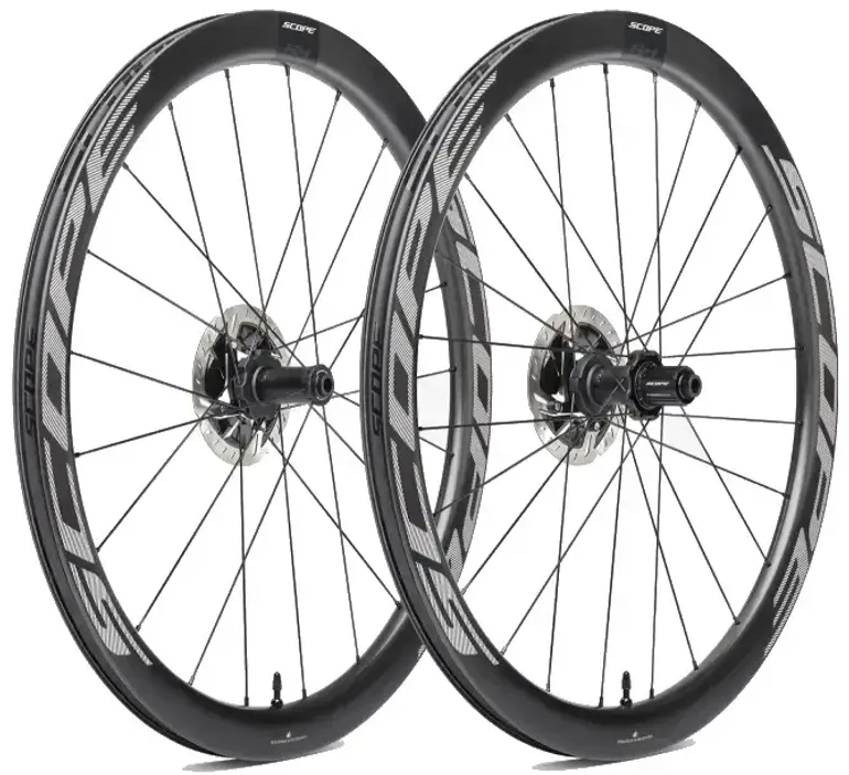 Tweedehands Scope R-series 4 (45mm) 2025 bike — afbeelding 2 van 6