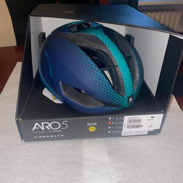 Brugt oakley Aro 5 2022 bike — billede 2 af 4