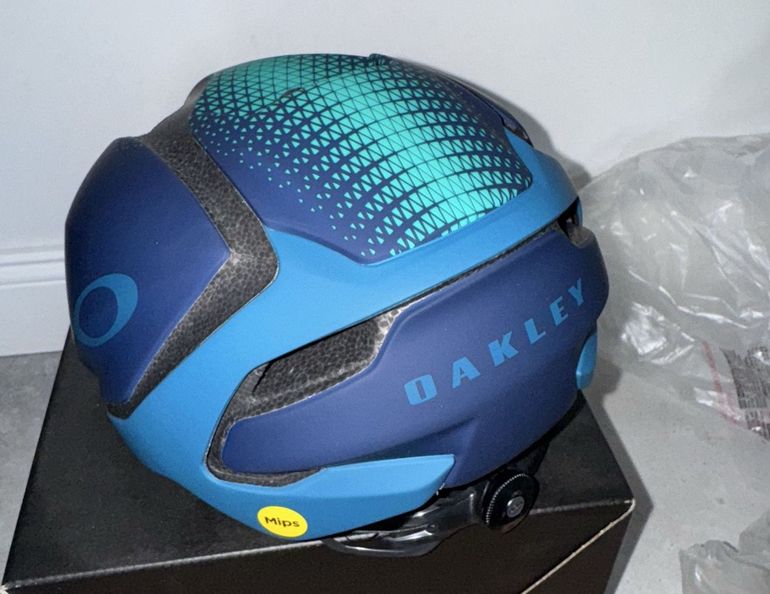 Brugt oakley Aro 5 2022 bike — billede 4 af 4