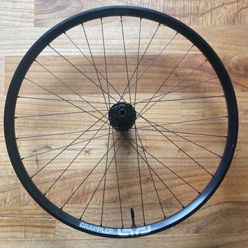 Brugt E*Thirteen Ethirteen Grappler DH RACE Laufrad HR 27, 5 150/157x12mm HG bike — billede 5 af 6