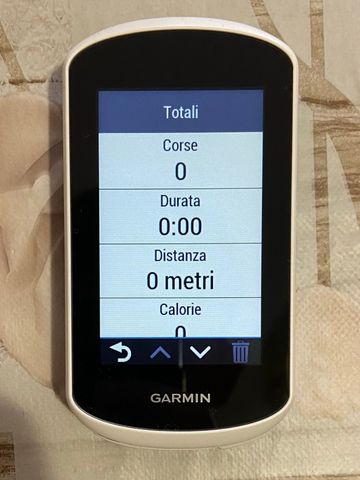 Brugt Garmin Explore 2017 bike — billede 3 af 3