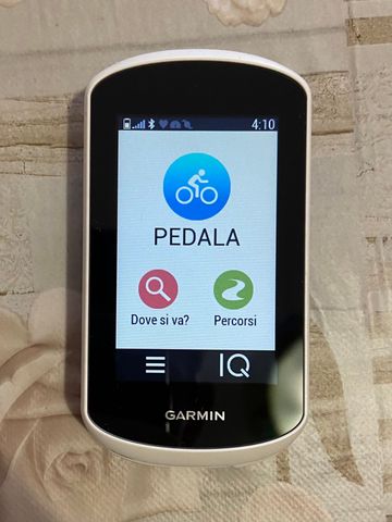 Brugt Garmin Explore 2017 bike — billede 1 af 3
