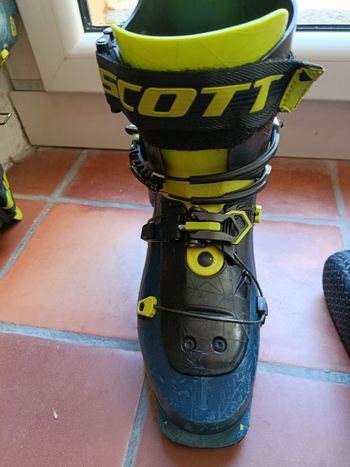 Použité Scott cosmo pro 2023 bike — obrázek 4 z 8