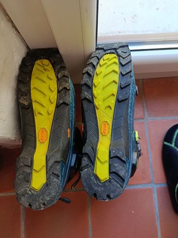 Used Scott cosmo pro 2023 Skiing & Skitouring