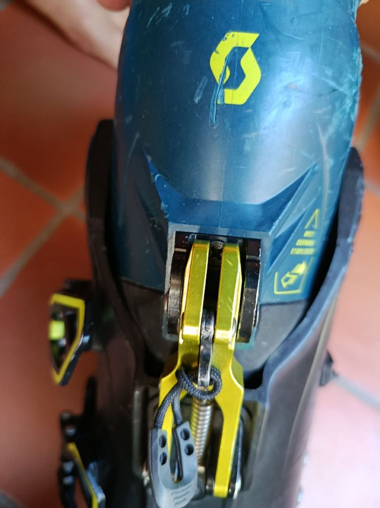 Použité Scott cosmo pro 2023 bike — obrázek 3 z 8