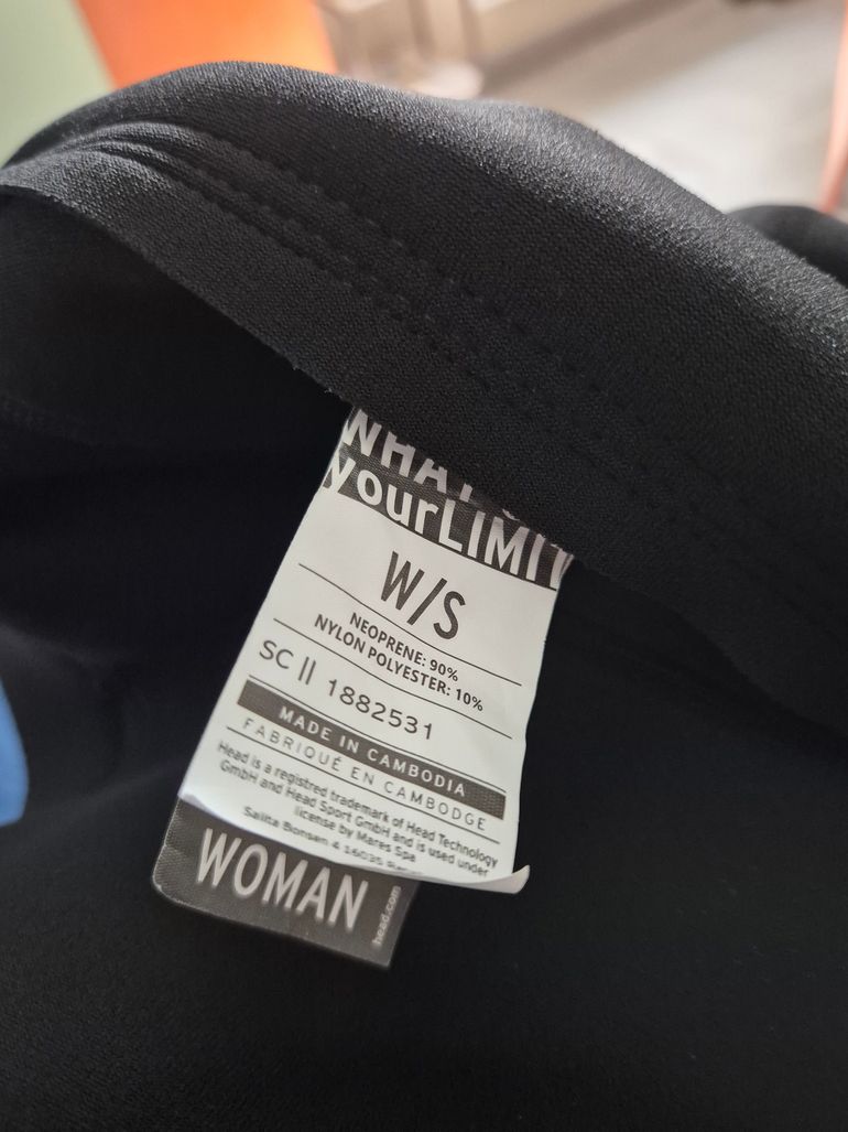 Used Head MUTA CORTA MULTIX VS DONNA 2020 bike — image 3 of 4