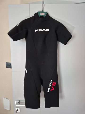 Used Head MUTA CORTA MULTIX VS DONNA 2020 Watersport Clothing