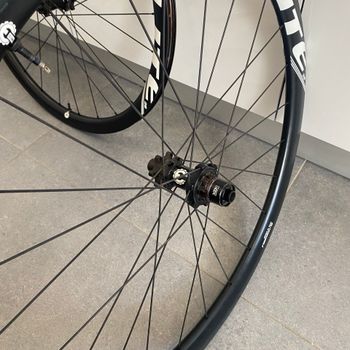 Použité Elite-Wheels Marvel 38 2024 bike — obrázek 3 z 8