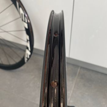 Použité Elite-Wheels Marvel 38 2024 bike — obrázek 4 z 8