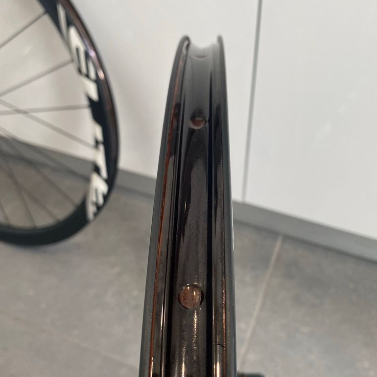 Použité Elite-Wheels Marvel 38 2024 bike — obrázek 4 z 8