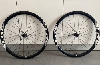 Used Elite-Wheels Marvel 38 2024 Wheels