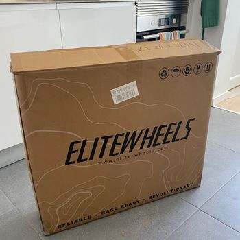 Použité Elite-Wheels Marvel 38 2024 bike — obrázek 7 z 8