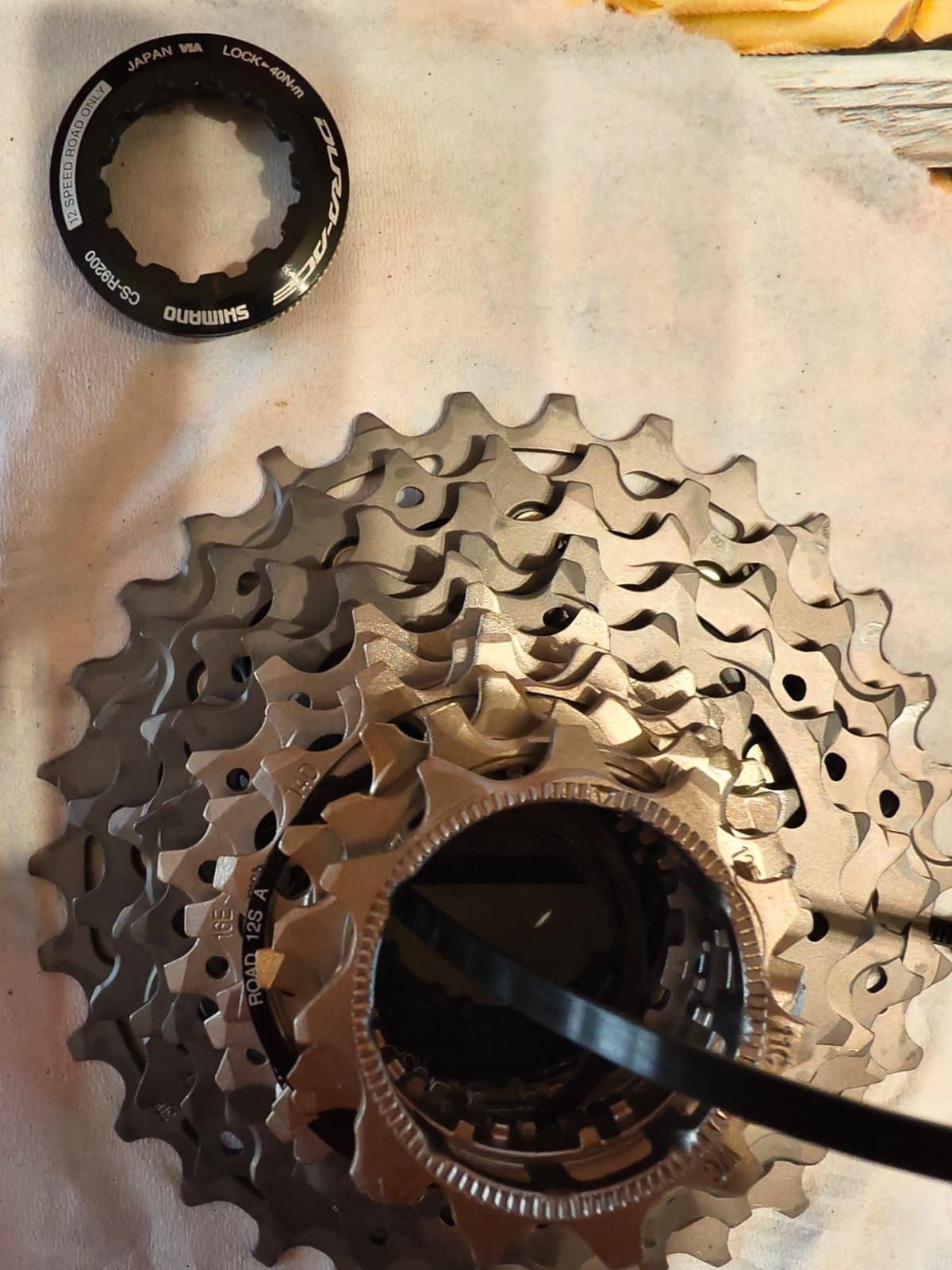 11-34 CS-R9200-12 DURA-ACE Shimano Shimano Dura-Ace CS-R9200