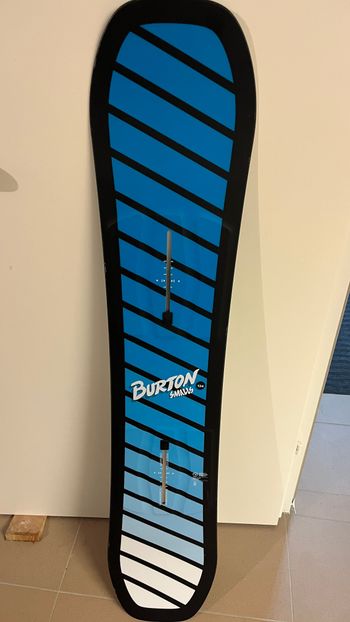 Burton Burton T6 Snowboard 162cm null