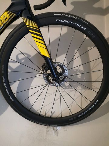 Tweedehands Shimano Dura-Ace 2022 Wheels