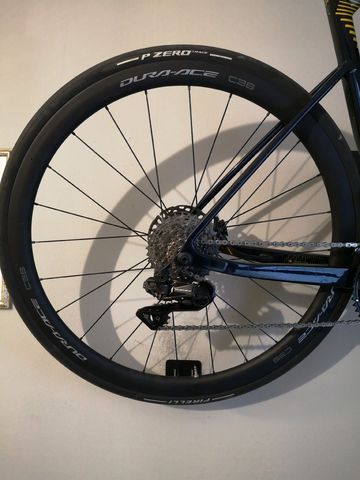 Brugt Shimano Dura-Ace 2022 bike — billede 2 af 2