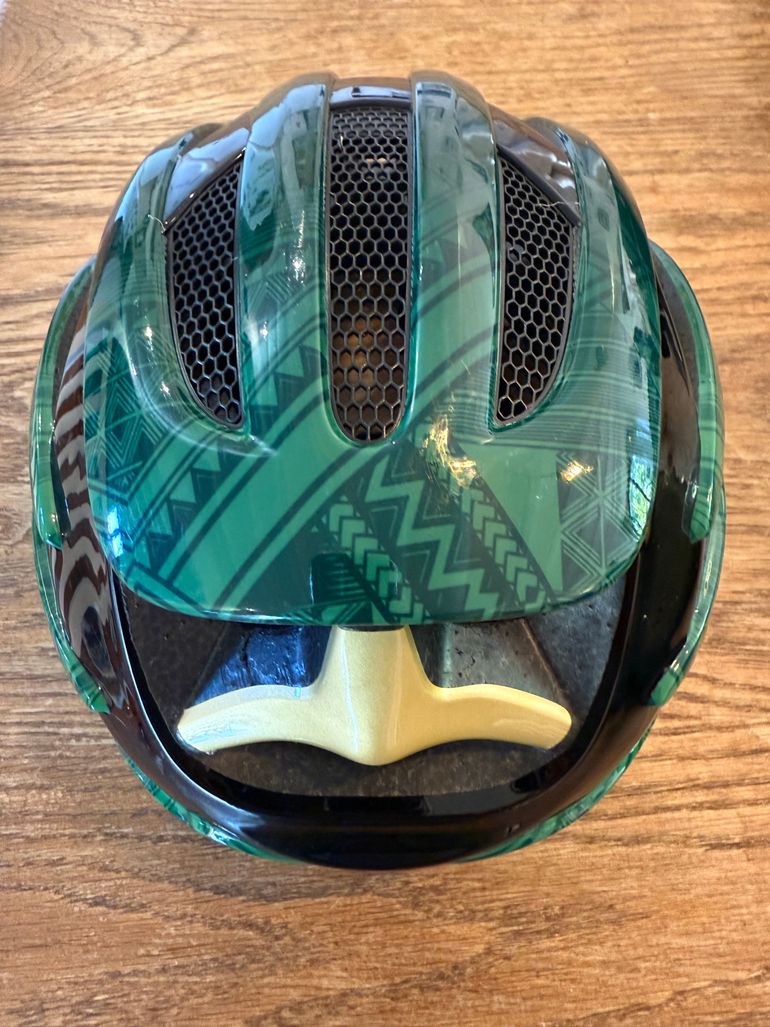 ABUS ABUS AirBreaker Eroica Special Edition Helmet 2023