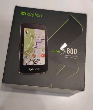 Bryton S 800 2022 Cycling Accessories de segunda mano