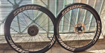Gebrauchtes sonic hyper sonic 2024 bike — Bild 2 von 4