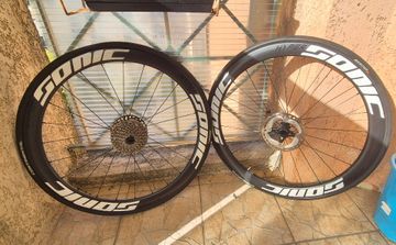 Gebrauchtes sonic hyper sonic 2024 bike — Bild 1 von 4