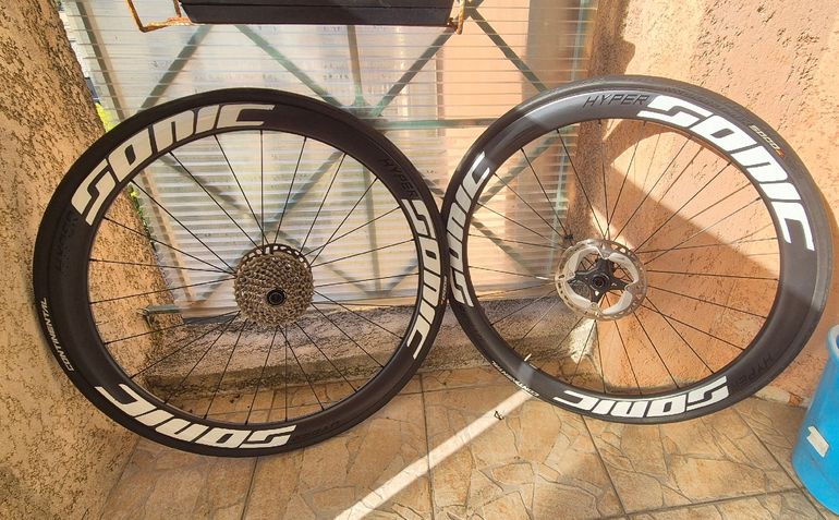 Used sonic hyper 2024 bike — image 1 of 4