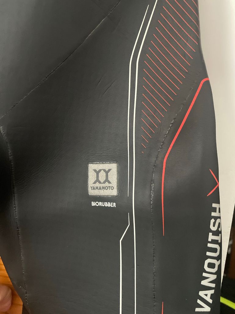 Použité Zone3 vanquish 2024 bike — obrázek 4 z 4