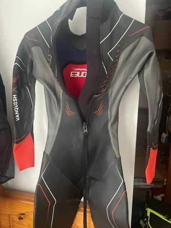 Použité Zone3 vanquish 2024 bike — obrázek 2 z 4