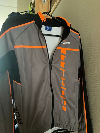 Used Rogelli Cycling Clothing