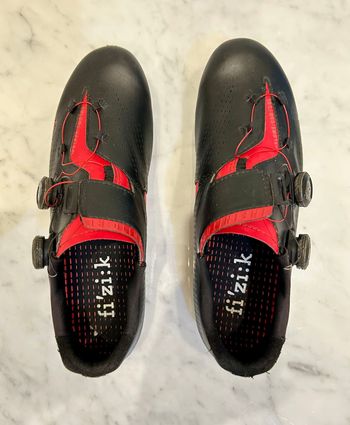 Fizik, Infinito R1