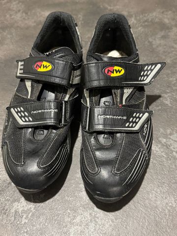 Used Northwave 2009 Cycling Shoes