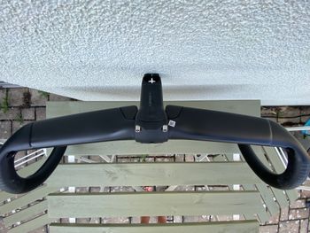 ROVAL RAPIDE COCKPIT 115mm×380mm Specialized Roval Rapide Cockpit – Incycle Bicycles