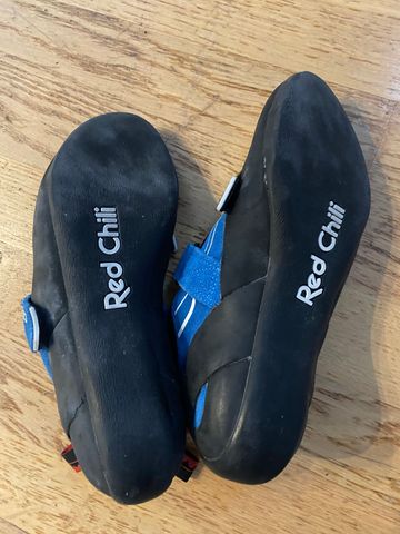 Brugt Circuit blue bike — billede 2 af 3