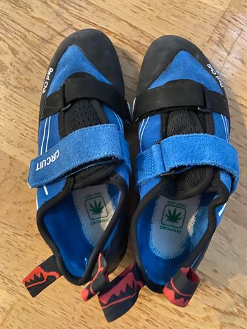 Brugt Circuit blue bike — billede 3 af 3