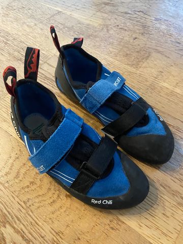 Brugt Circuit blue bike — billede 1 af 3